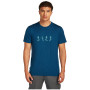 T-shirt homme Icebreaker Men Merino 150 Tech Lite SS Tee Snow Day