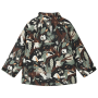 Veste d'hiver enfants Reima Parkkila Black