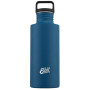 Bouteille en acier inoxydable Esbit Sculptor 0,75 L bleue Blue