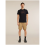 T-shirt fonctionnel homme Icebreaker Merino Blend 125 Cool-Lite™ Sphere SS Tee Across the Peaks