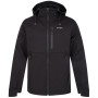 Veste softshell homme Husky Sauri M 2022 vert black