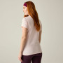 T-shirt femme Regatta Womens Fingal Stretch