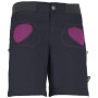 Short femme E9 Onda Short bleu foncé Ocean Blue