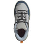 Chaussures enfant Adidas Terrex Ax4R Mid K Grey