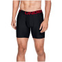 Caleçon homme Under Armour Tech 6In 3 Pack