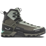 Chaussures randonnée femme Salewa Mtn Trainer 3 Tech Mid Gtx W