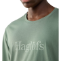 T-shirt homme Haglöfs Outsiders Tee