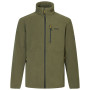 Sweatshirt fonctionnel homme Regatta Brinnden kaki Dark Khaki