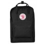 Sac à dos Fjällräven Kanken 15" vert Black