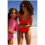 Maillot bain enfant Regatta HokuII PinkLemBluFl