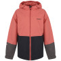 Veste enfant Husky Nicker K 2022 gris / rose pink/grey