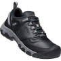 Chaussures randonnée homme Keen Ridge Flex WP noir / gris Black/Magnet