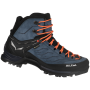 Taille de chaussures (UE): 42,5 / Couleur: bleu