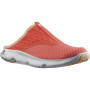 Pantoufles femme Salomon Reelax Slide 5.0 rose Persimon