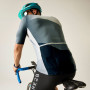 Maillot vélo homme Dare 2b Lightning Short Sleeve Printed Jersey