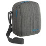 Sac Boll Prophet 3 l gris / bleu SaltAndPepper/Bay