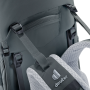 Sac à dos femme randonnée Deuter Aircontact Core 45+10 SL