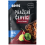 Vers comestibles Sens Vers épicé - Chilli & Citron vert 12 g
