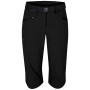 Pantalon 3/4 femme Hannah Row vert anthracite