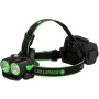 Lampe frontale Ledlenser Čelovka XEO 19R s kufrem noir/vert