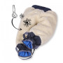 Pantalon polaire bambins Unuo Softshell Sherpa Basic