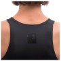 T-shirt fonctionnel femme Sensor Infinity Eco crop top