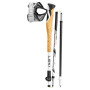 Bâtons de cross trail Leki Cross Trail FX Superlite compact