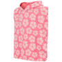 Poncho enfant Regatta Kids Towel Robe PinkHazPetal
