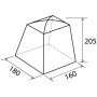 Tente utilitaire Brunner Cabina Maxi