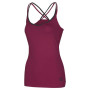 Top femme Ocún Corona Top violet WineRhodod