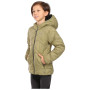 Veste enfant Kilpi Rebeki-Jb Green