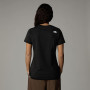 T-shirt femme The North Face W S/S Simple Dome Slim Tee