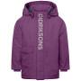 Veste d'hiver enfants Didriksons Talvi Kids Jkt 2 Northen Purple violet Northen Purple