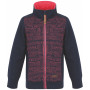 Sweatshirt enfant Loap Difena bleu foncé Blue