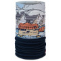 Foulard multifonctions enfant Buff Polar Youth mix3 blue