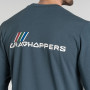 T-shirt homme Craghoppers Nosilife Abel Long Sleeved T-Shirt