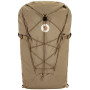 Sac à dos randonnée Fjällräven Abisko Hike Lite 20 M/L brun clay