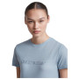 T-shirt fonctionnel femme Icebreaker Women M 150 Tech Lite SS Tee IBStitchlin