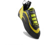 Chaussons d'escalade La Sportiva Miura jaune Lime
