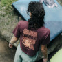 T-shirt femme Wild Country Sequence Woman T-shirt