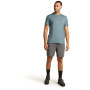 T-shirt fonctionnel homme Icebreaker M Mer 150 Tech Lite SS T Sing Li Cmp