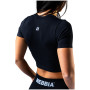Top femme Nebbia Seamless Short-Sleeve Top Power
