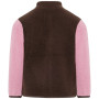 Sweatshirt enfant Didriksons Anten Kids Fullzip 2 Oyster Pink