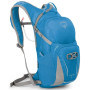 Sac à dos femmes Osprey Verve 9 bleue Azureblue