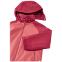 Veste imperméable pour enfant Reima Sulkava Red Clay