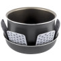 Jeu de casseroles Brunner Torralta Spacemaster Ø 18 cm