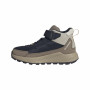 Chaussures enfant Adidas Terrex Anylander Mid Climaproof Blue