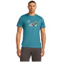 T-shirt homme Icebreaker Men Merino 150 Tech Lite SS Tee In The Wild