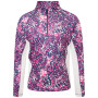 Sweatshirt enfant Dare 2b Commit Core violet Raspbros/Whi
