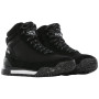 Chaussures femme The North Face Back-To-Berkeley III Textile Wp vert Tnf Black/Tnf White